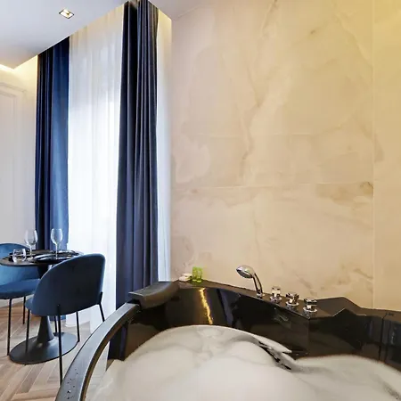 بيت للعطل Amazing Bedroom With Jacuzzi - 2p - Chatelet