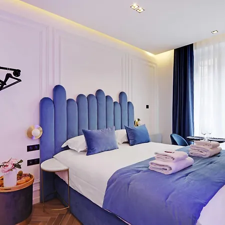 بيت للعطل Amazing Bedroom With Jacuzzi - 2p - Chatelet