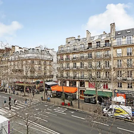 Amazing Bedroom With Jacuzzi - 2p - Chatelet بيت للعطل